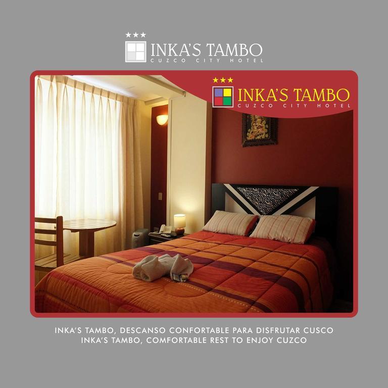 Inkas Tambo Hotel Cusco Exterior photo