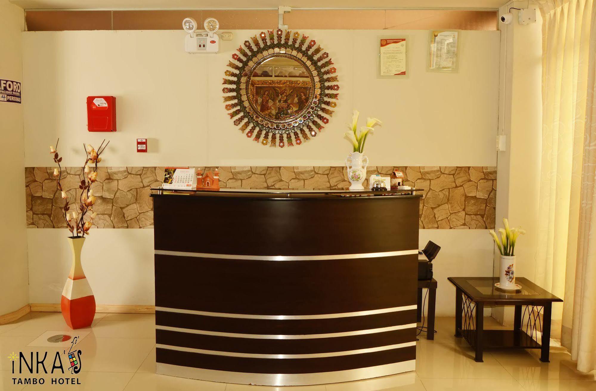 Inkas Tambo Hotel Cusco Exterior photo